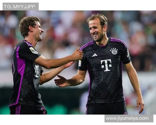 拜仁与多特蒙德下半场精彩对决分析与战术解析 拜仁与多特蒙德下半场精彩对决分析与战术解析