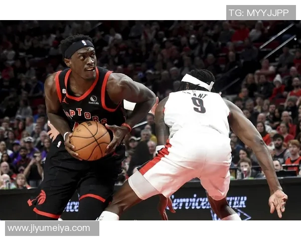 猛龙战胜开拓者，巩固东部第二