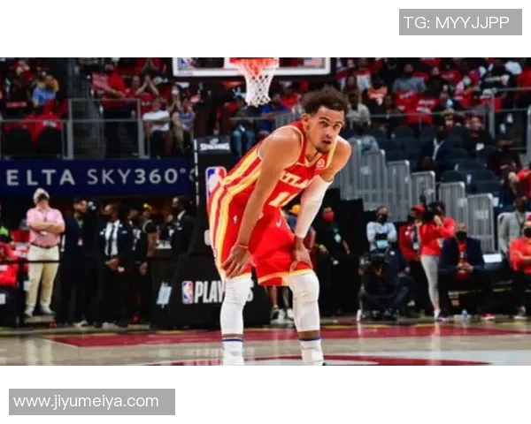 特雷杨带领老鹰队击败尼克斯队，篮球激情再燃！